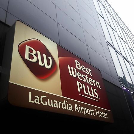 ניו יורק Best Western Plus Laguardia Airport Hotel Queens מראה חיצוני תמונה
